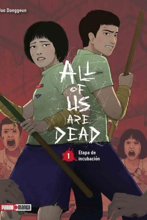 All of us are Dead 01