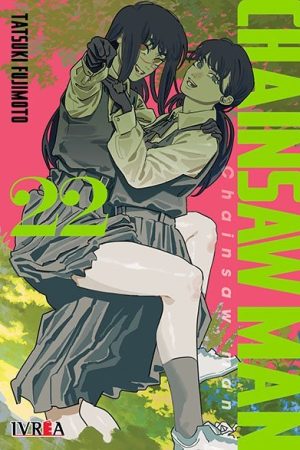 Chainsaw Man 22