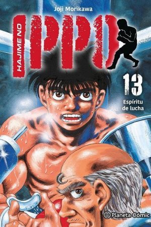 Hajime no Ippo 13