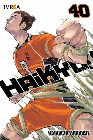 Haikyu!! 40