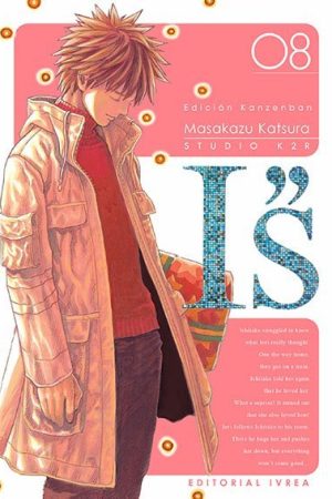 I”S - Edición Kanzenban 08