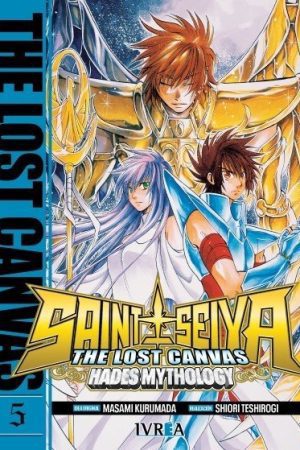 Saint Seiya: The Lost Canvas 05