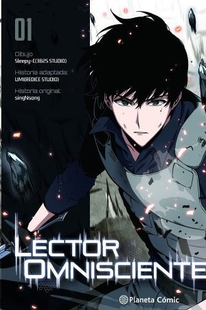 Lector Omniscente 01