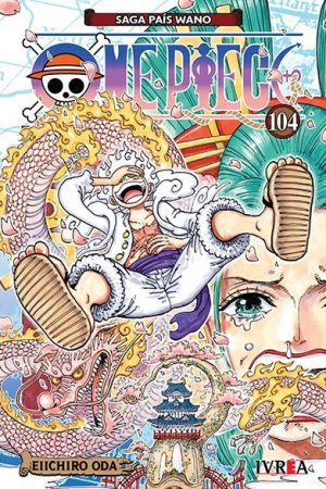 One Piece 104