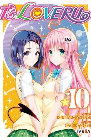 To Love Ru 10
