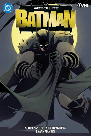 Absolute Batman Vol. 1 (4ta Edición)