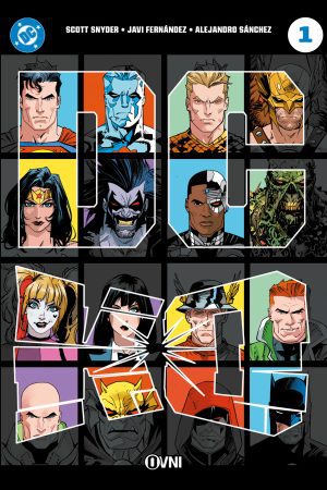 DC K.O. 01 (2da Edición)