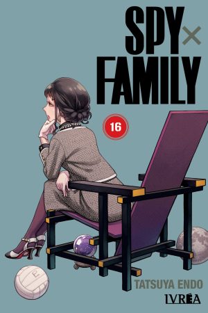 Spy × Family 16