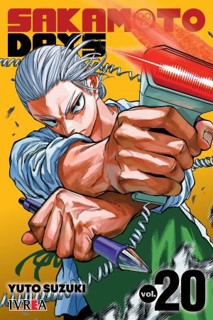 Sakamoto Days 20