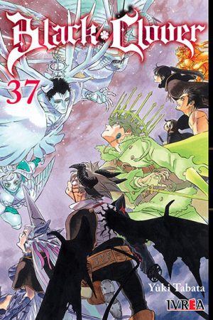 Black Clover 37