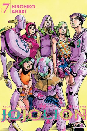 JoJo’s Bizarre Adventure – Part VIII: Jojolion 07