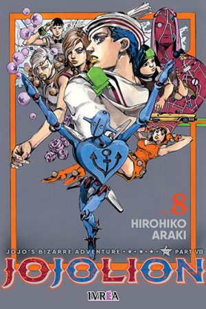 JoJo’s Bizarre Adventure – Part VIII: Jojolion 08
