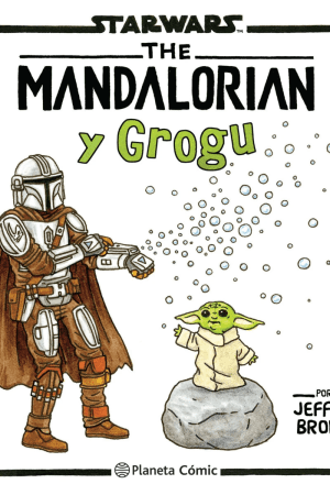 The Mandalorian y Grogu