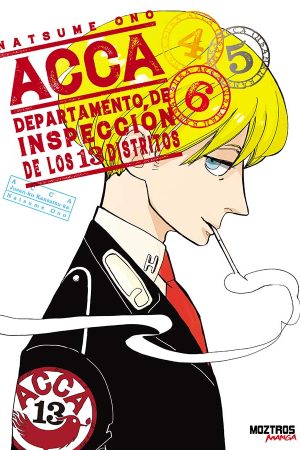 ACCA Departamento de inspección de los 13 Distritos 04, 05 y 06