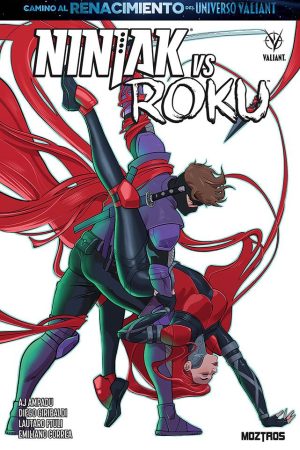 Ninjak vs. Roku