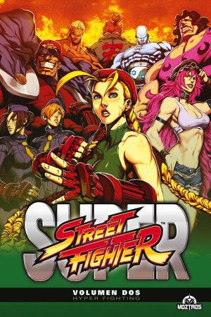 Super Street Fighter Vol. 02