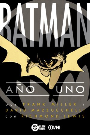 Batman: Año Uno (3era Edición)