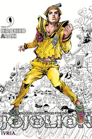JoJo’s Bizarre Adventure – Part VIII: Jojolion 09