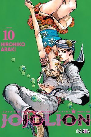 JoJo’s Bizarre Adventure – Part VIII: Jojolion 10
