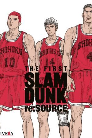 The First Slam Dunk Re:Source