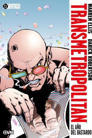 Transmetropolitan: El Año del Bastardo