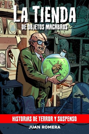 La tienda de objetos macabros
