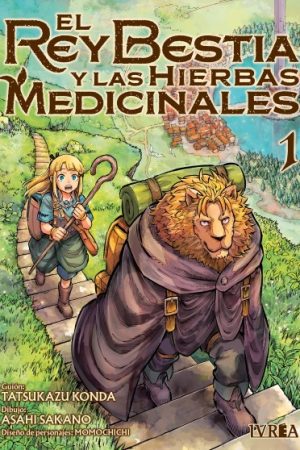 El Rey Bestia y Las Hierbas Medicinales 01