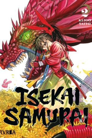 Isekai Samurai 02