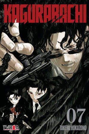 Kagurabachi 07