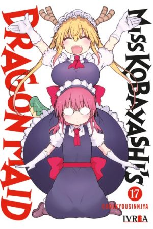 Miss Kobayashi’s Dragon Maid 17