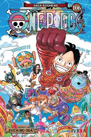 One Piece 106