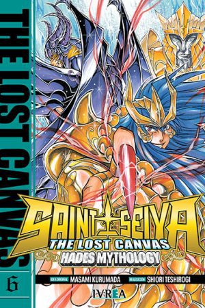 Saint Seiya: The Lost Canvas 06