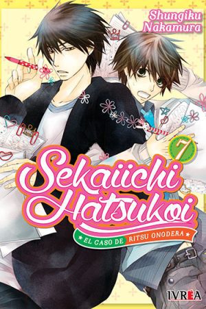 Sekaiichi Hatsukoi 07