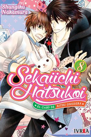 Sekaiichi Hatsukoi 08
