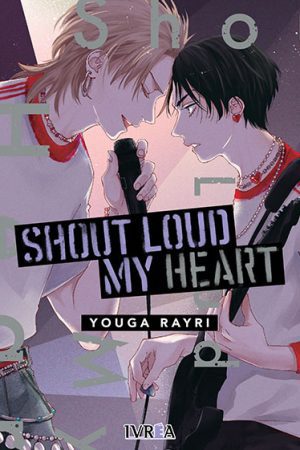Shout Loud my Heart