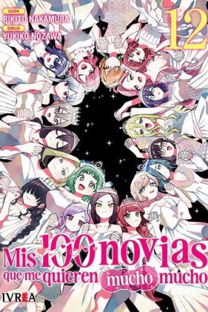 Mis 100 Novias que me Quieren Mucho Mucho 12