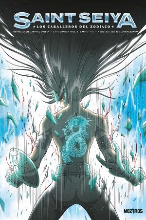 Saint Seiya: La Odisea Del Tiempo vol. 4