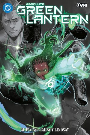 Absolute Green Lantern Vol. 1