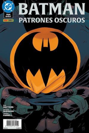 Batman Patrones Oscuros