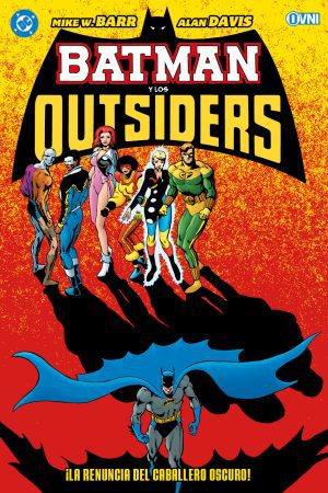 Batman y los Outsiders Vol. 5