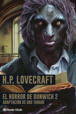 El Horror de Dunwitch Vol 2 de 3