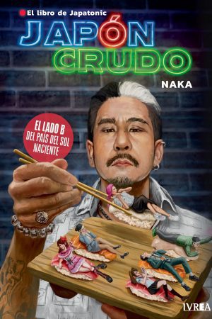 Japón Crudo – Japatonic