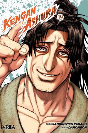Kengan Ashura 19