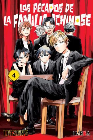 Los pecados de la Familia Ichinose 04