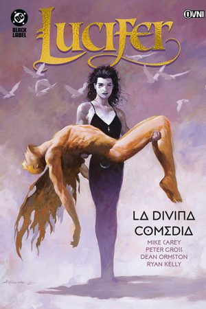 Lucifer vol. 4: La Divina Comedia
