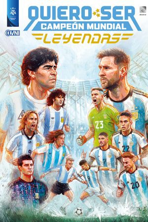 Quiero Ser Campeón Mundial: Leyendas