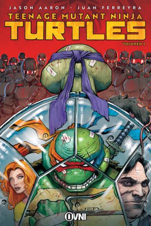 Teenage Mutant Ninja Turtles vol 02: Nueva York vs. Las Tortugas Ninja