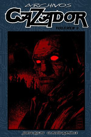 Archivos Cazador Vol. 03