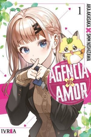 Agencia del Amor 01