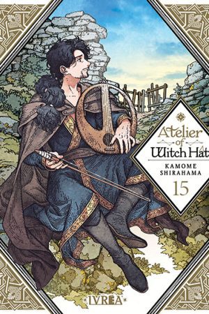 Atelier of Witch Hat 15